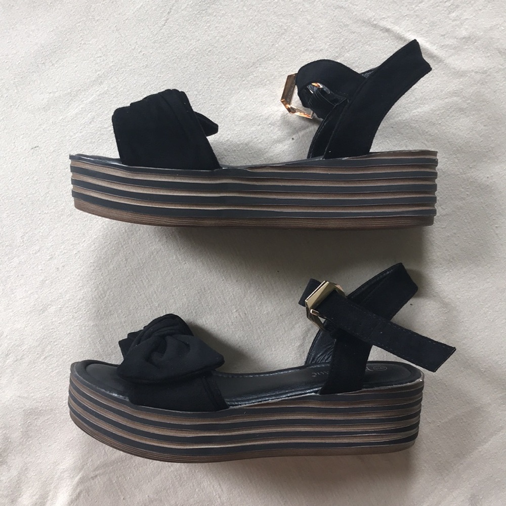 Platform Sandals - Picture 4 of 4